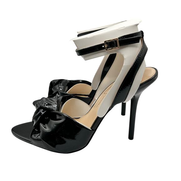 Jessica Simpson Women's Black Neveny High‎ Heels Size 9M - Picture 7 of 12